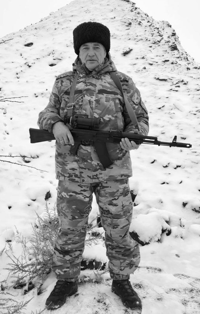 Фотография Меркушев Александр Александрович, погибший солдат СВО