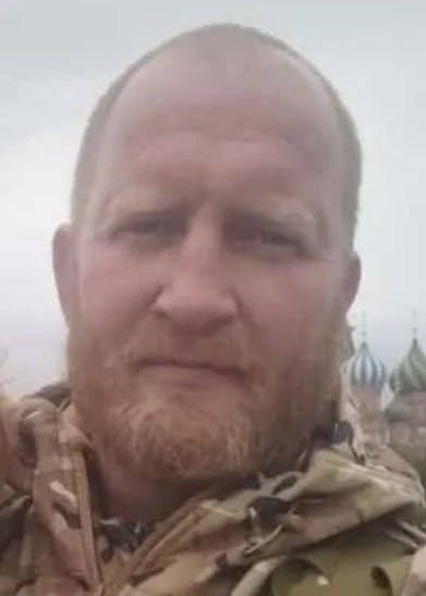 Фотография Окунев Виктор, погибший солдат СВО