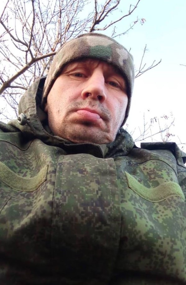 Фотография Стулов Николай Анатольевич, погибший солдат СВО