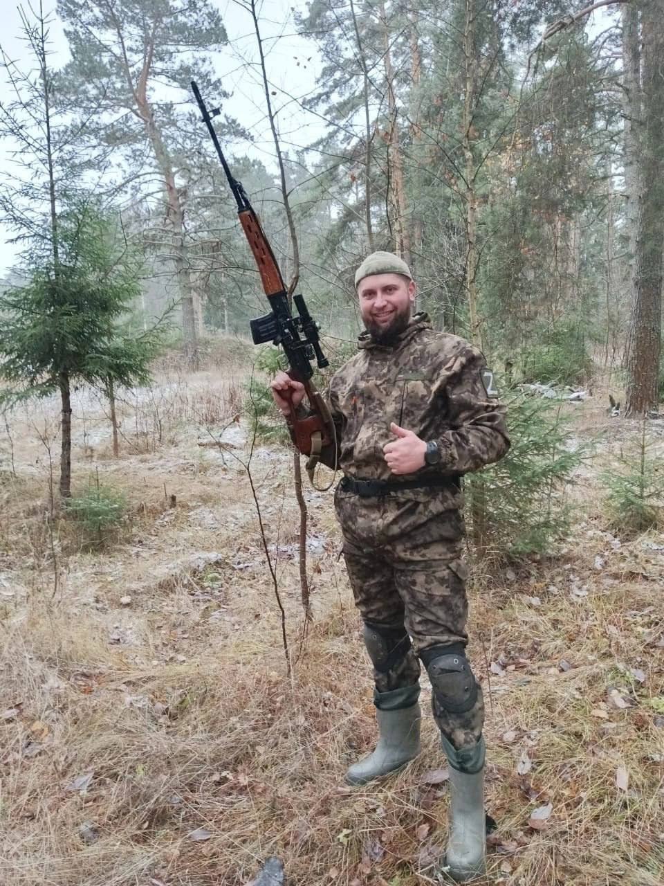 Фотография Крапчетов Ярослав, погибший солдат СВО