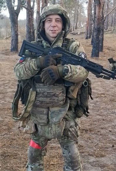 Фотография Пушков Павел Владимирович, погибший солдат СВО