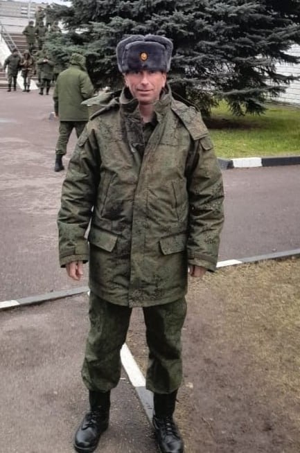 Фотография Иванов Дмитрий, погибший солдат СВО