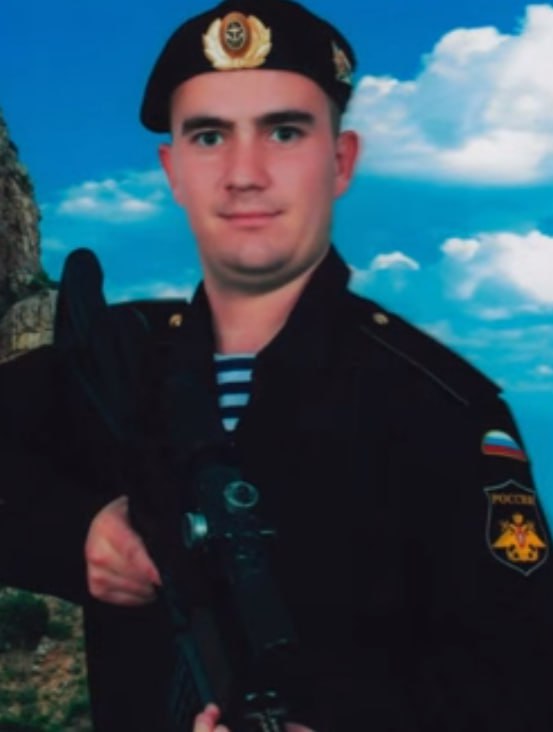 Фотография Волгин Владимир Сергеевич, погибший солдат СВО