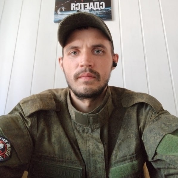 Фотография Батьков Дмитрий, погибший солдат СВО