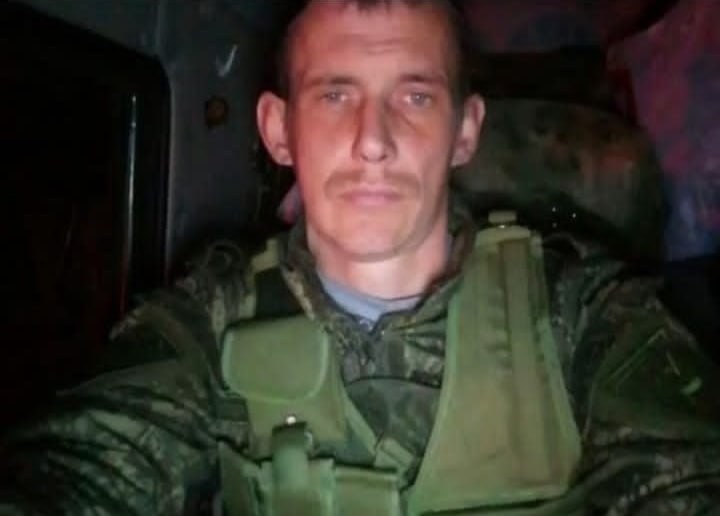 Фотография Брынкин Денис Викторович, погибший солдат СВО