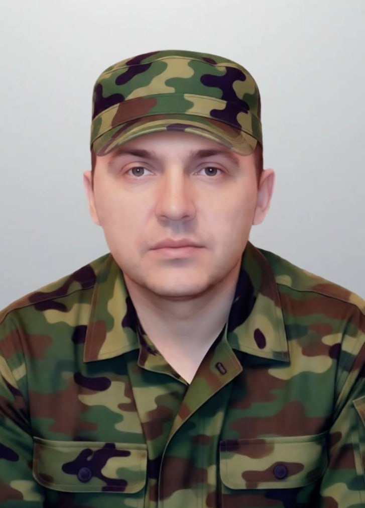 Фотография Печерских Виталий Владимирович, погибший солдат СВО