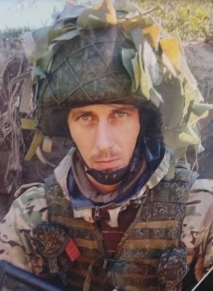 Фотография Гладких Алексей, погибший солдат СВО