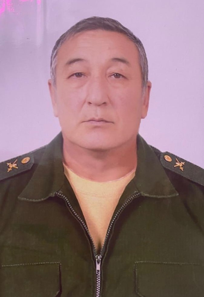 Фотография Салихов Рашид Булатович, погибший солдат СВО