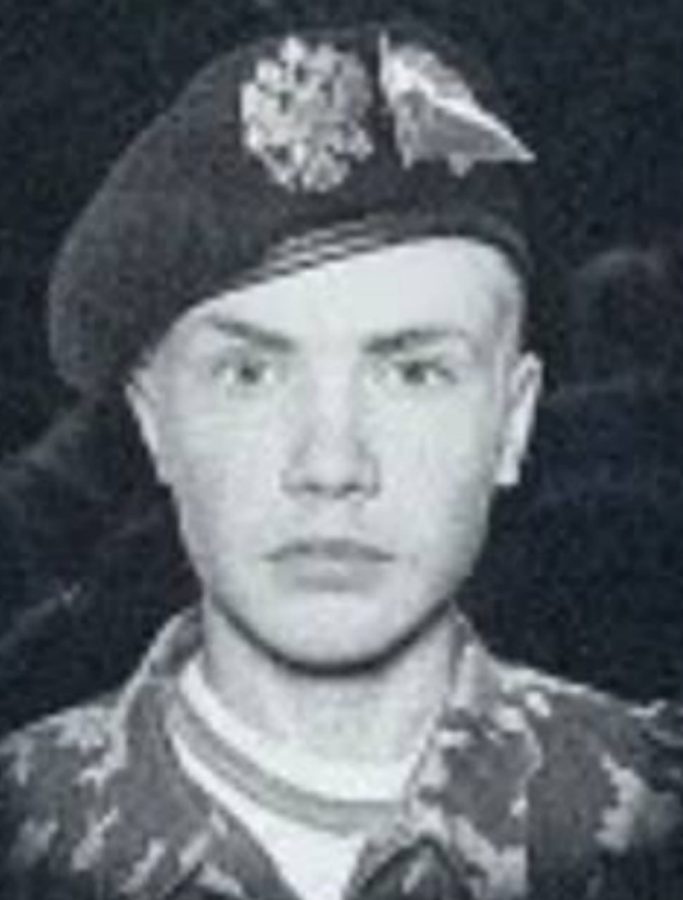 Фотография Бакулев Григорий Александрович, погибший солдат СВО