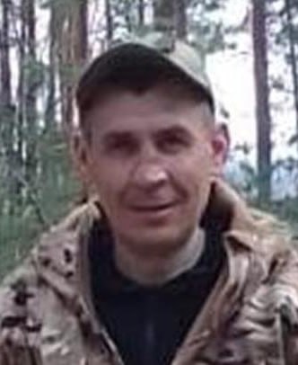 Фотография Кузнецов Николай Петрович, погибший солдат СВО