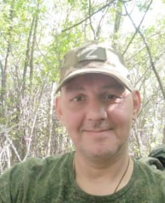 Фотография Новожилов Владимир Александрович, погибший солдат СВО