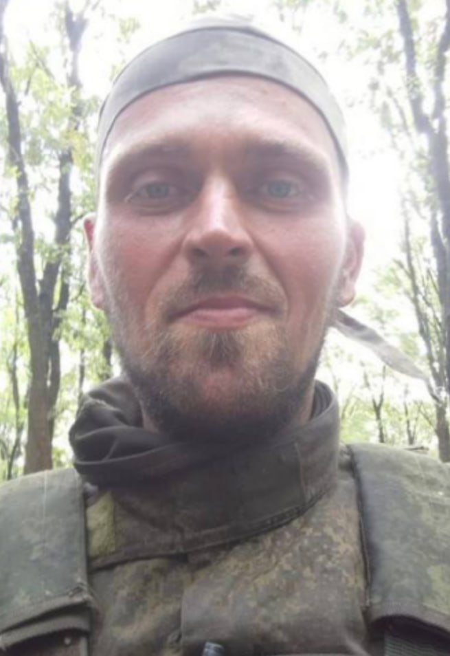 Фотография Русу Евгений Вячеславович, погибший солдат СВО