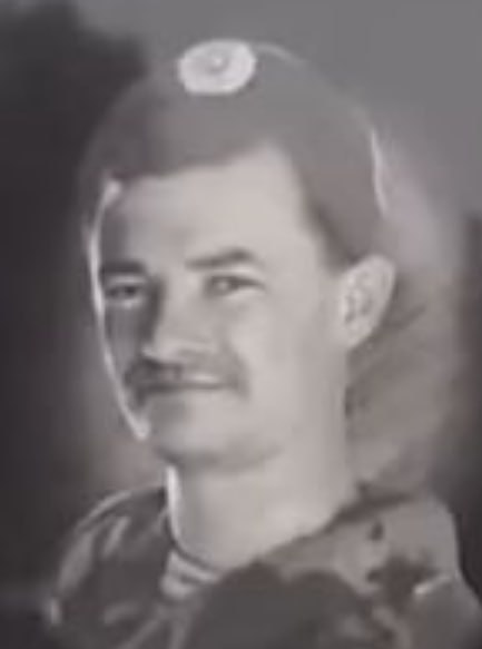 Фотография Ильин Николай Викторович, погибший солдат СВО