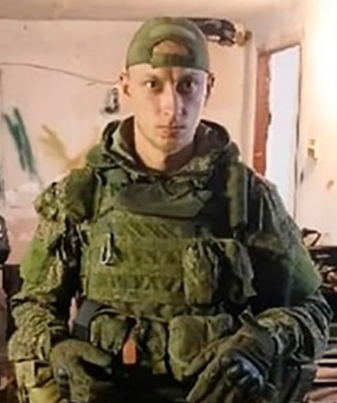 Фотография Кульков Дмитрий, погибший солдат СВО