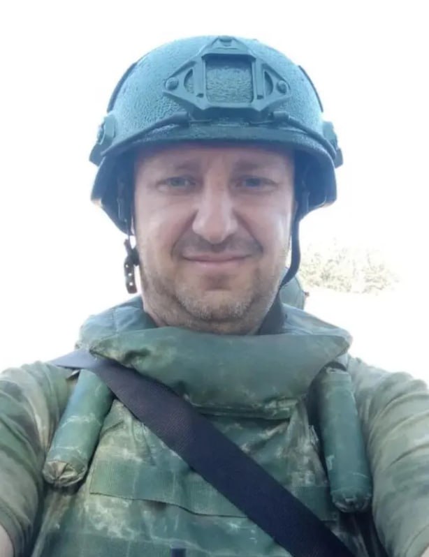 Фотография Алексеев Андрей Николаевич, погибший солдат СВО