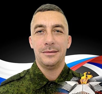 Фотография Гильмулин Юрий, погибший солдат СВО