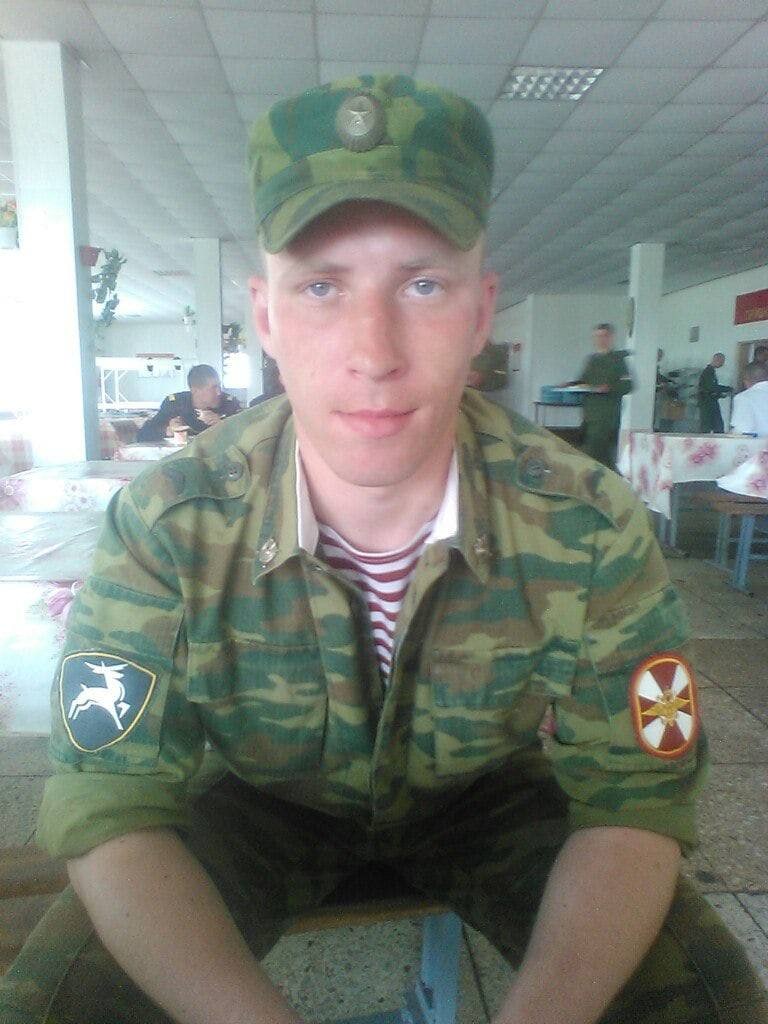 Фотография Мелик-Алавердян Георгий, погибший солдат СВО