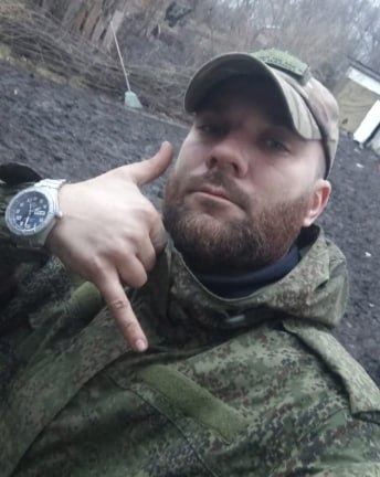 Фотография Пакшин Иван, погибший солдат СВО