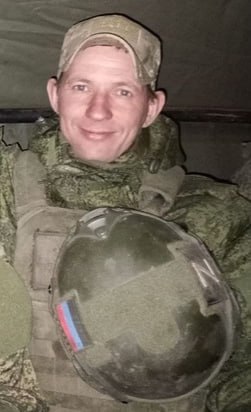 Фотография Иванов Павел Александрович, погибший солдат СВО