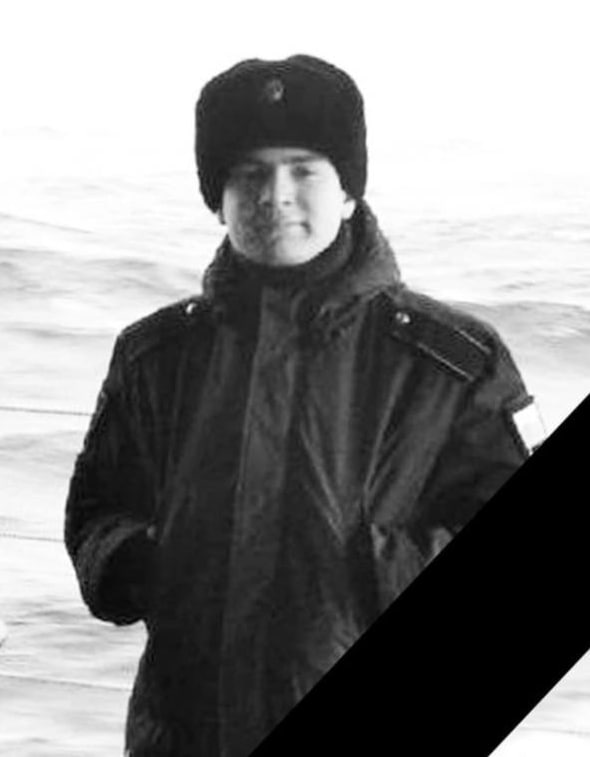 Фотография Едемский Матвей Алексеевич, погибший солдат СВО