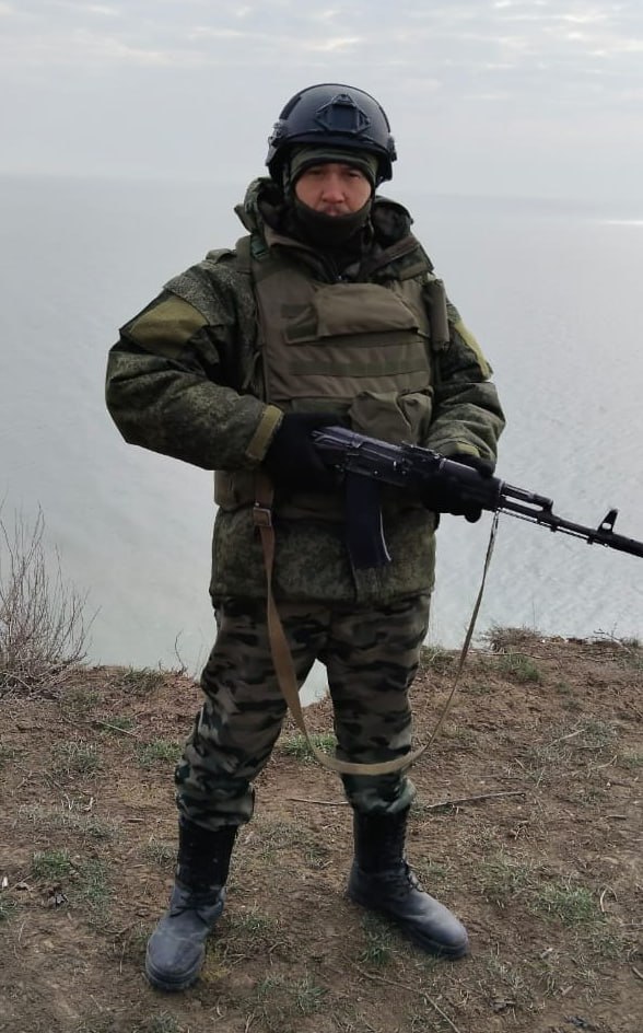 Фотография Писарев Данила Александрович, погибший солдат СВО