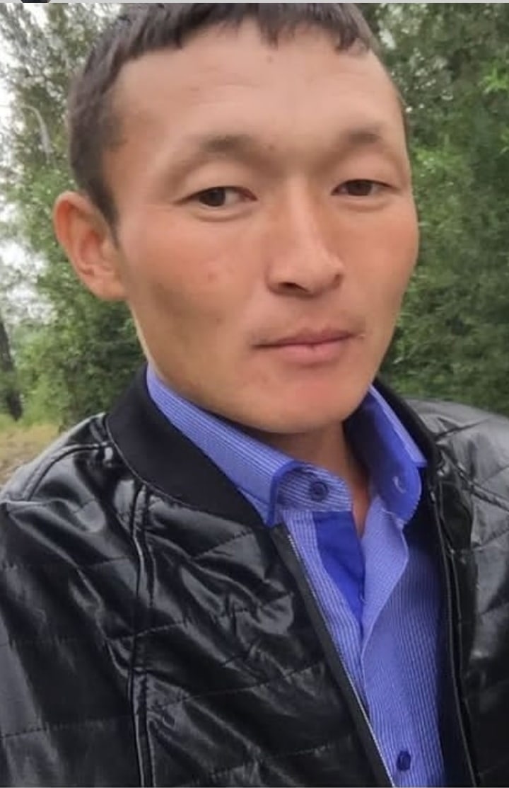 Фотография Салчак Сылдыс Геннадьевич, погибший солдат СВО