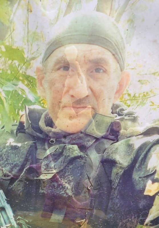 Фотография Горбунов Евгений Викторович, погибший солдат СВО