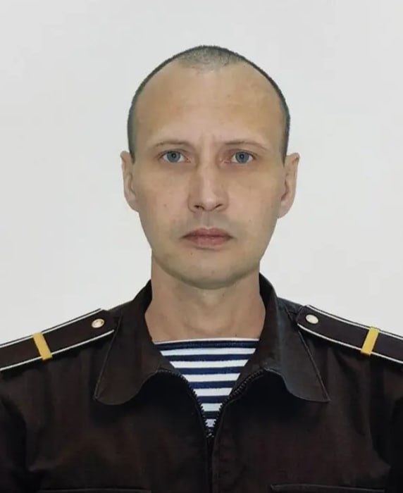 Фотография Мещеров Николай Николаевич, погибший солдат СВО