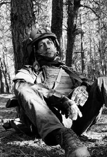 Фотография Коврижных Михаил Сергеевич, погибший солдат СВО