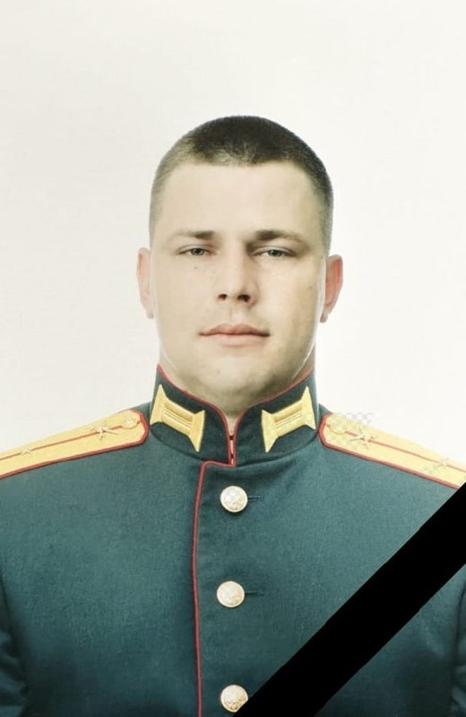 Фотография Вознюк Никита Викторович, погибший солдат СВО