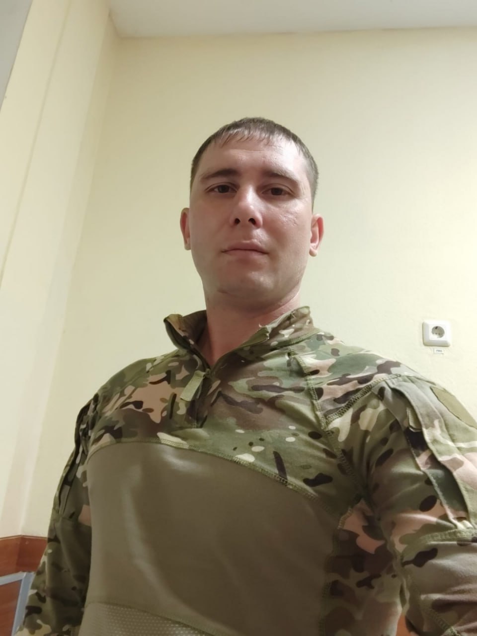 Фотография Романовский Игорь Викторович, погибший солдат СВО