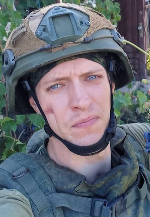 Фотография Устюжин Игорь Алексеевич, погибший солдат СВО