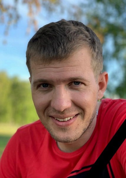 Фотография Красовский Виктор Юрьевич, погибший солдат СВО