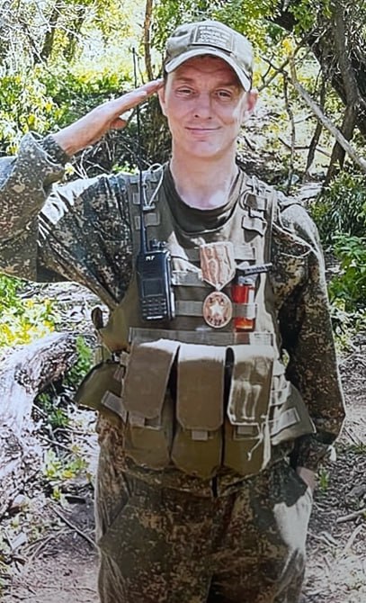 Фотография Брюшинин Николай Игоревич, погибший солдат СВО