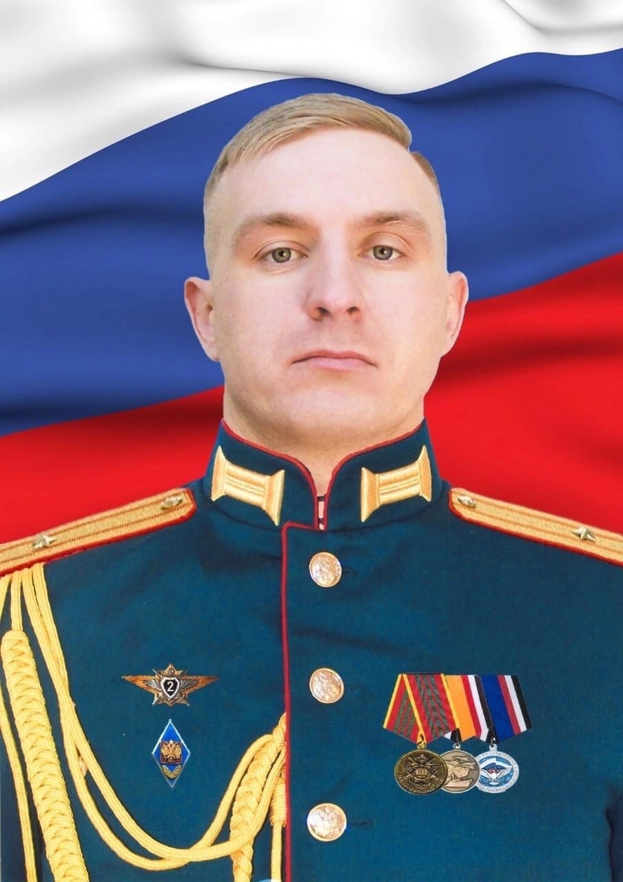 Фотография Грибалев Андрей Викторович, погибший солдат СВО