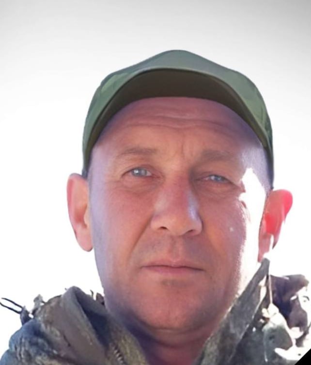 Фотография Кальмов Виктор Викторович, погибший солдат СВО