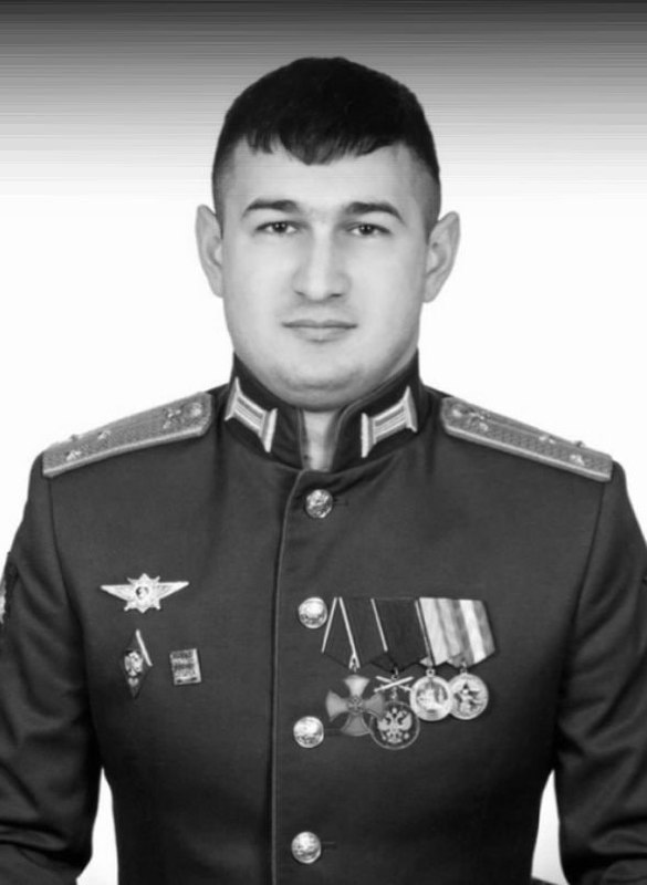 Фотография Матевосян Хачатур Араикович, погибший солдат СВО