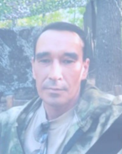 Фотография Багишев Виктор Петрович, погибший солдат СВО