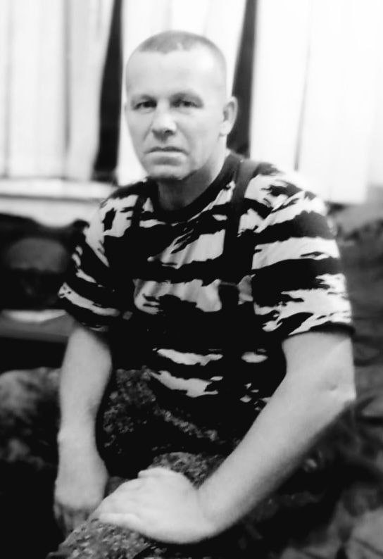 Фотография Павлов Анатолий Васильевич, погибший солдат СВО