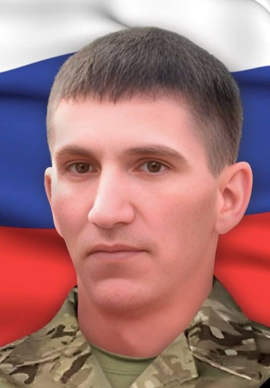 Фотография Грендач Иван Николаевич, погибший солдат СВО