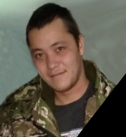 Фотография Васильев Сергей, погибший солдат СВО