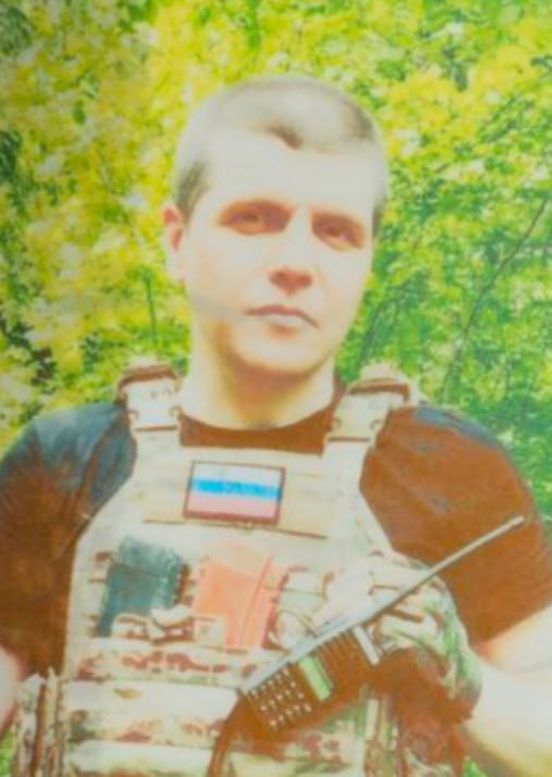 Фотография Казанцев Сергей Олегович, погибший солдат СВО
