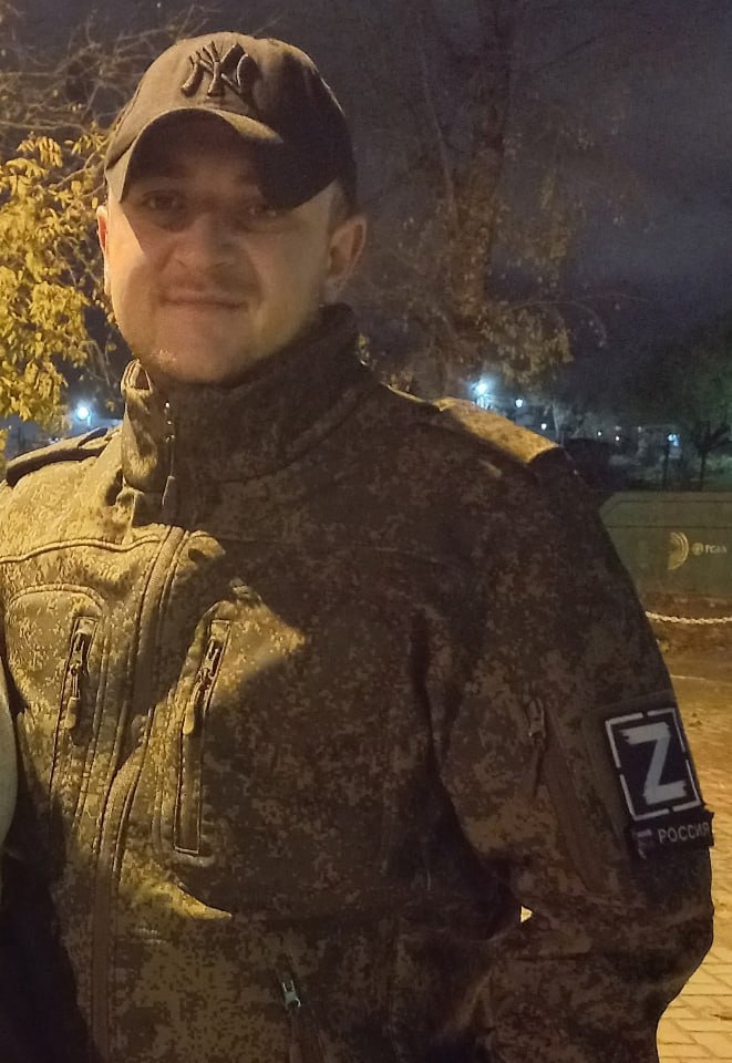 Фотография Медведев Николай Викторович, погибший солдат СВО