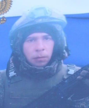 Фотография Бутаков Сергей, погибший солдат СВО