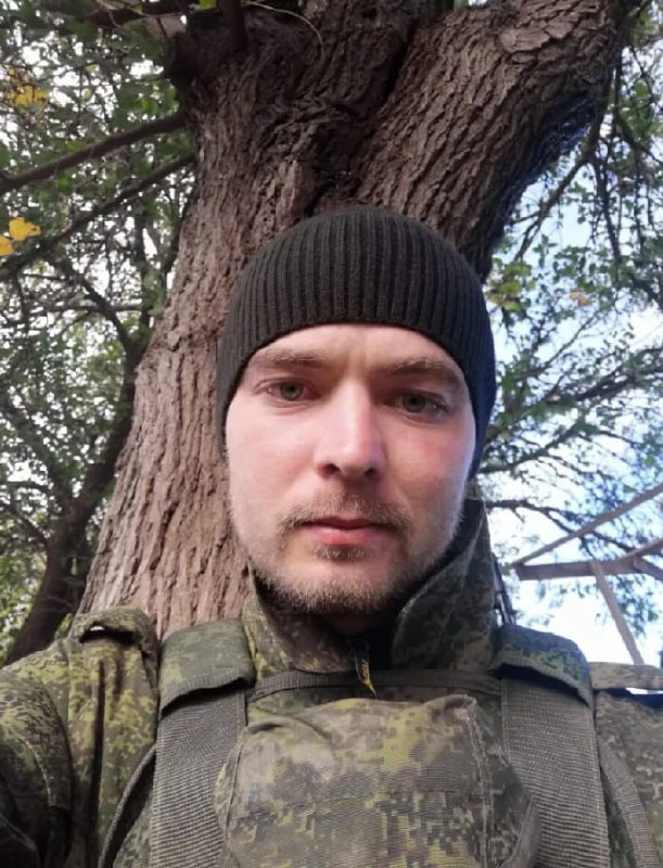 Фотография Шваб Роман Сергеевич, погибший солдат СВО