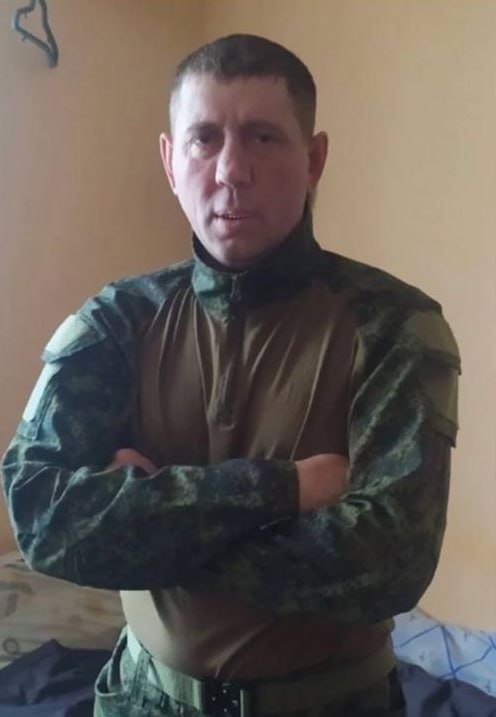 Фотография Кургун Александр Владимирович, погибший солдат СВО