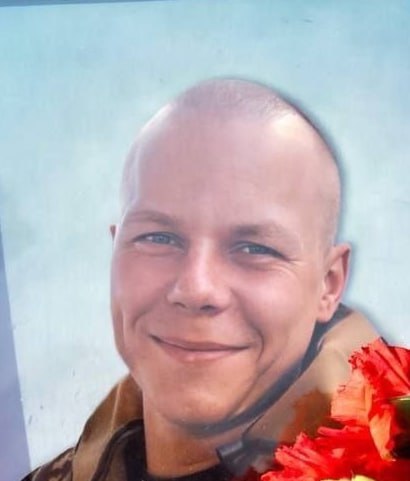 Фотография Вереник Андрей Аркадьевич, погибший солдат СВО