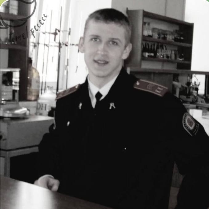 Фотография Гущин Дмитрий Александрович, погибший солдат СВО