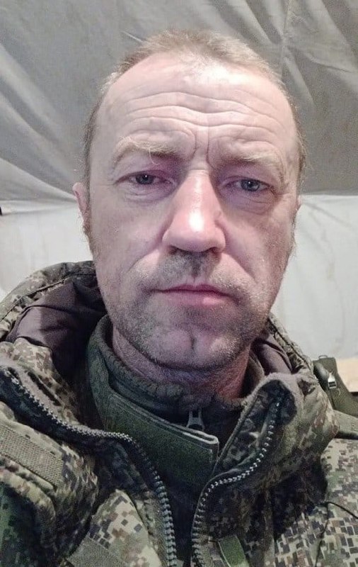 Фотография Стальной Евгений Владимирович, погибший солдат СВО