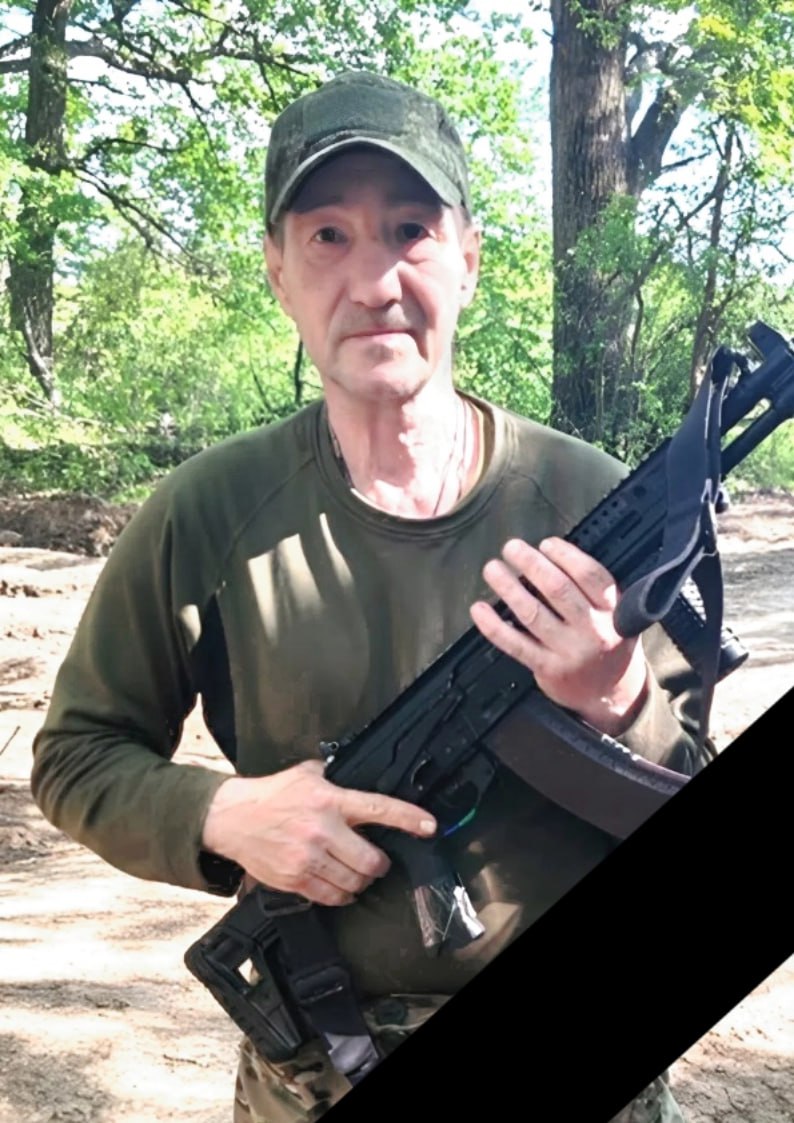 Фотография Никитин Андрей Викторович, погибший солдат СВО